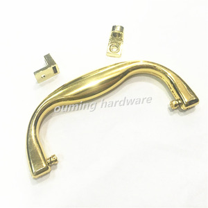 सोने प्लास्टिक संभाल, सामान संभाल, सामान संभाल भागों - Product Image 3