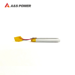 401230 rechargeable lipo battery 3,7 v 120 mah battery lithium ion Headphones for bluetooth - Product Image 2