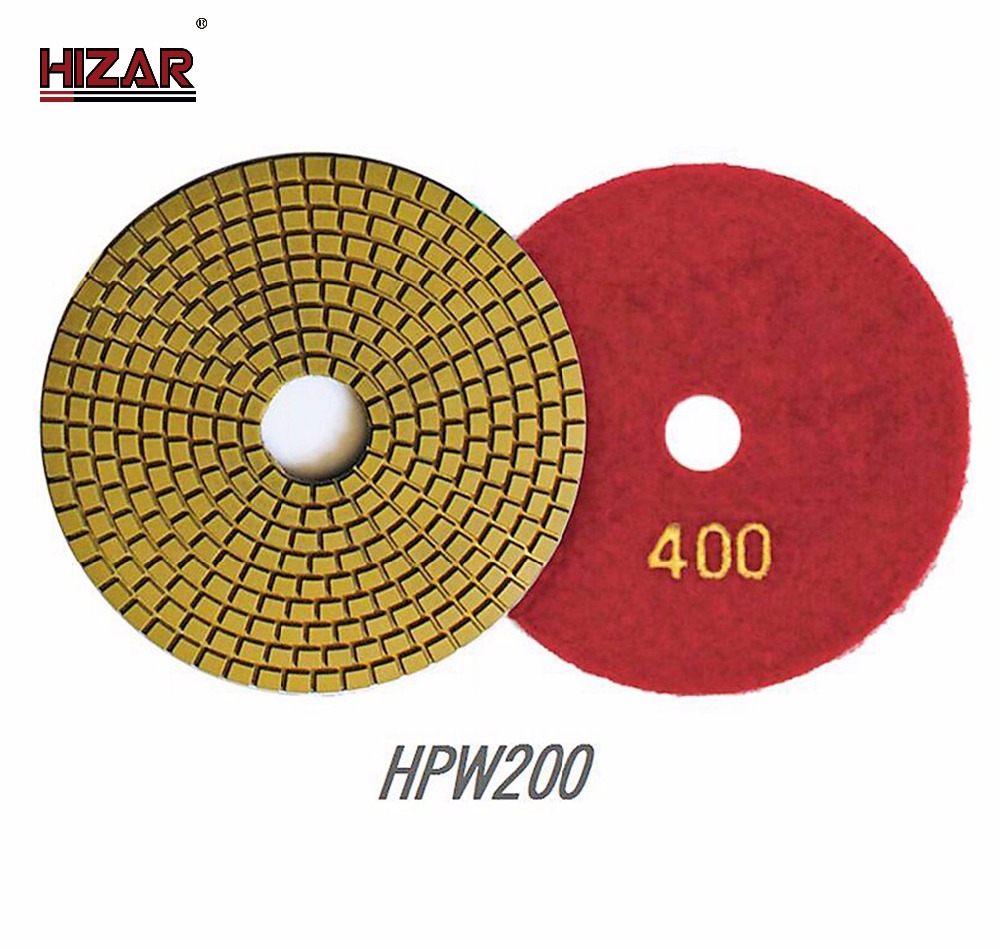 Miếng Đánh Bóng Kim Cương Cho Bê Tông Đá Hoa Cương Dụng Cụ Đánh Bóng Đá Cẩm Thạch Miếng Đánh Bóng Cho Thạch Anh - Product Image 3