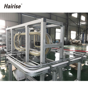 Dernières personnalisé papier/l'industrie des tissus <span class=keywords><strong>flexlink</strong></span> convoyeur ligne de transformation du papier convoyeur - Product Image 1