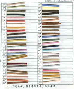 2016 arnés pedacito de filete del caballo Ecuestre joyería de cuero pulsera del abrigo - Product Image 4