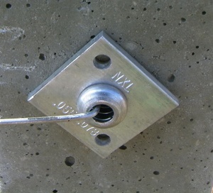 Filo morsa rapida fine <span class=keywords><strong>per</strong></span> elettrico scherma e vigneti traliccio - Product Image 2