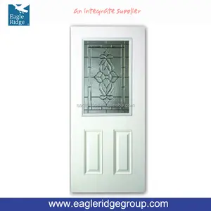 Fiberglass bathroom door/fiberglass interior door