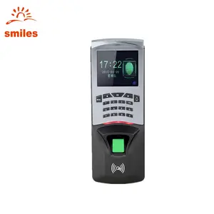 Biométrico de huellas dactilares tiempo asistencia Control de acceso para oficina empleador