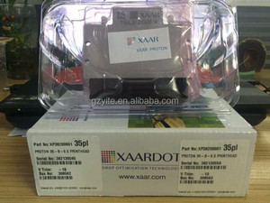 180 DPI impresora solvente Xaar Jet Proton 50pl cabezal de impresión Xaar 382 35pl cabezal de impresión - Product Image 6