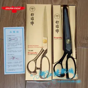 Tailor's Scissors Dragonfly 11 office croppings clothes A-280 KOREA-scissors