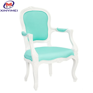 Bergere-Silla de trono de respaldo alto, clásica, XYM-H95 - Product Image 2