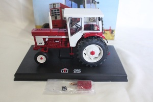 Modèles de tracteurs agricoles en métal moulé sous pression à l'échelle <span class=keywords><strong>1</strong></span>/<span class=keywords><strong>32</strong></span>, fabriqués sur mesure, objets de collection - Product Image 2