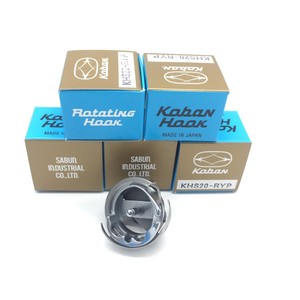 Koban-gancho giratorio para máquina de coser tajima barudan swf, piezas de máquina de bordado, ganchos rotativos, KHS20-R