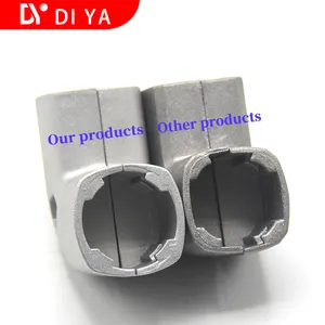 Connector Pipe DY9 New Generation Industrial Profile Lean Pipe Connector Applied In Workshop And Factory