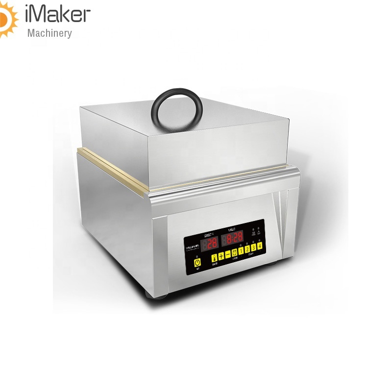 Bonne performance souffle pancake maker cuisson machine
