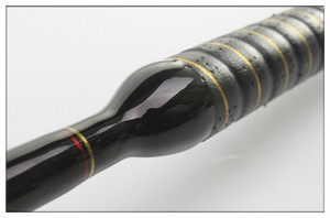 GMR022 Guides réglables pour rouleaux d'eau salée à usage intensif Stand up Big Game Unit Bent Butt Blank Trolling Fishing Rod - Product Image 5