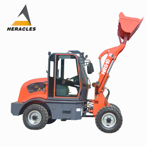 Heracles factory outlet hytec <span class=keywords><strong>zl10</strong></span> bánh xe tải nhỏ - Product Image 6