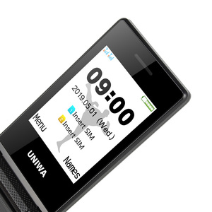 <span class=keywords><strong>Telefono</strong></span> Cellulare a Conchiglia UNIWA X28 con Tasti Grandi, Schermo Doppio da 2,8 Pollici, Funzione SOS, Radio FM, Fotocamera e Lunga Autonomia - Product Image 5