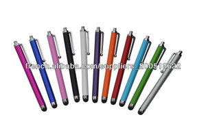 vente chaude haute sensibilité stylet stylet <span class=keywords><strong>pour</strong></span> iPhone et <span class=keywords><strong>iPad</strong></span> n'importe quel écran tactile - Product Image 1