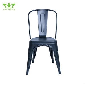 Nuovo design molti colori altezze LK-H850A ristorante <span class=keywords><strong>sedia</strong></span> di metallo - Product Image 2