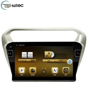 10.1 "Android 10 Navigation Car Player For PEUGEOT 301 Elysee
