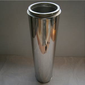 Certificat ETL US <span class=keywords><strong>Tuyau</strong></span> de cheminée à double paroi pour cheminée et poêle à bois - Product Image 3