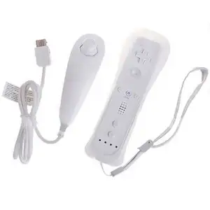 无线 Nunchuck 用于 Wii 游戏机游戏控制器操纵杆