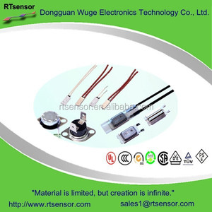 ตัวป้องกันความร้อนแบบไบเมทัลสำหรับมอเตอร์ 10A 250V <span class=keywords><strong>SEKI</strong></span> ST-22 - Product Image 4