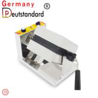 Machine à pâtisserie électrique mini gaufrier, pour snacks et pêche, prix préférentiel, pour la cuisson des aliments
