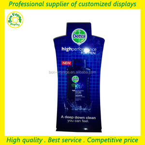 Personalizado POP POS soporte de exhibición cosmética de <span class=keywords><strong>maquillaje</strong></span> de madera - Product Image 6