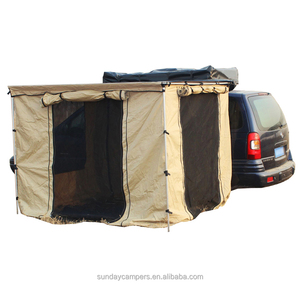 Mejor <span class=keywords><strong>Precio</strong></span> en Toldos Laterales para Automóviles con Vestidor, Tente Toit - Product Image 1