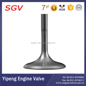 Válvulas de admisión del motor del coche 7701471378 de <span class=keywords><strong>escape</strong></span> y 7701471379/7701473354 para RENAULT <span class=keywords><strong>Megane</strong></span> Scenic - Product Image 4