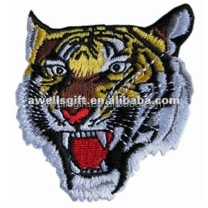 Personalizado bordado coser-en apliques parche de tela accesorios - Product Image 4