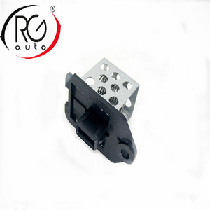 Auto A/C soplador resistencia 9641212480 Motor ventilador calentador resistencia para Citroen <span class=keywords><strong>Peugeot</strong></span> Partner <span class=keywords><strong>206</strong></span> 406 para <span class=keywords><strong>HDI</strong></span> motor Coche - Product Image 4