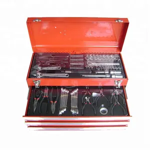 300 Pcs TOOL KIT Alat Dada Laci Ideal untuk Rumah Bengkel RT Alat