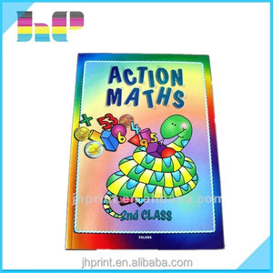 Haute qualité enfants hardcover <span class=keywords><strong>image</strong></span> et mots livre impression - Product Image 1