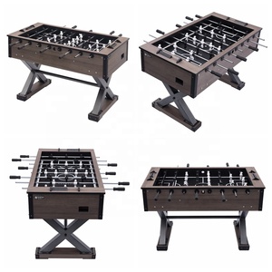 <span class=keywords><strong>Baby</strong></span>-<span class=keywords><strong>foot</strong></span> <span class=keywords><strong>de</strong></span> table professionnel en bois pour jeux <span class=keywords><strong>de</strong></span> société et d'arcade - Product Image 6