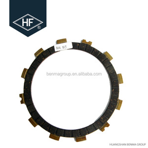 Pièces CR250R résistance aux hautes températures partes de motos disque de plaque d'embrayage pour <span class=keywords><strong>moto</strong></span> <span class=keywords><strong>honda</strong></span> cr 250r - Product Image 2