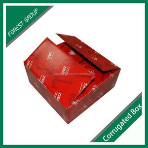 Nuevo diseño cómodo barato bolsa de papel kraft de compras bolsa de compras - Product Image 1