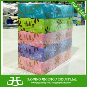 COEX ฟิล์มห่อพลาสติกหด polyolefin หลายชั้น - Product Image 3