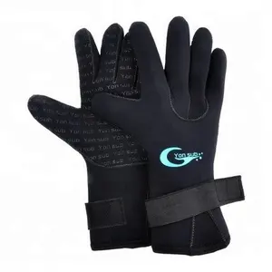 En stock vente en gros pas cher <span class=keywords><strong>3mm</strong></span> <span class=keywords><strong>Néoprène</strong></span> Gants de pêche plongée - Product Image 1