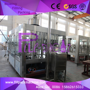 <span class=keywords><strong>360</strong></span> grados enjuague botella de plástico de llenado línea magnética tapado - Product Image 6
