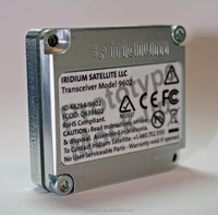 Localizador GPS para Barcos de Pesca, Rastreador GPS Satelital Iridium con SOS