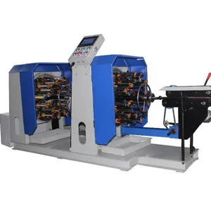 2024 BenFa motorbike Brake Hose Braiding Machine