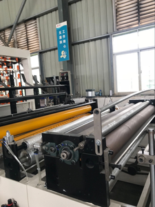 Fully <strong>Automatic</strong> Toilet <strong>Paper</strong> Roll and Kitchen Towel <strong>Rewinding</strong> <strong>Machine</strong> - Product Image 4