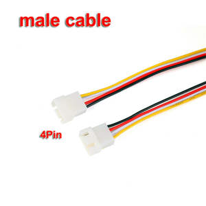JST Molex XH2.54 <span class=keywords><strong>2</strong></span>/3/4/5/6 Pin <span class=keywords><strong>2</strong></span>,54mm Elektronischer PVC-Isolierter Kabelstecker XH Stecker & Buchse - Product Image 3