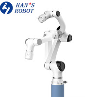 Bras Elfin robot de soudage, charge utile 3KG, 6 axes