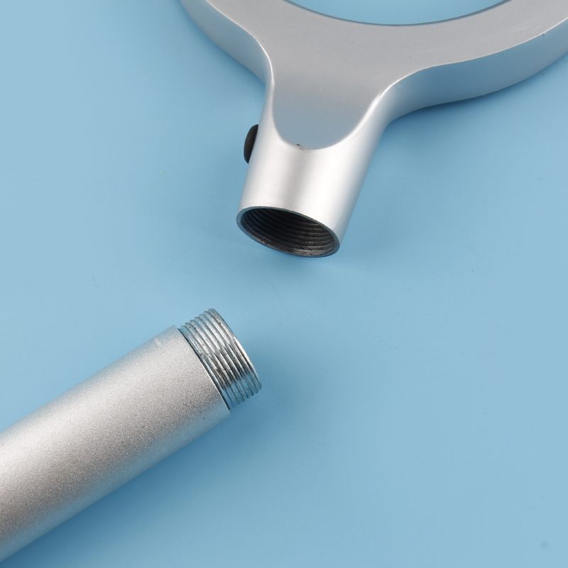 TH-8013 2 объектива Кольцо электрической стимуляции: роскошь и лупа с 12 светодиодными лампами