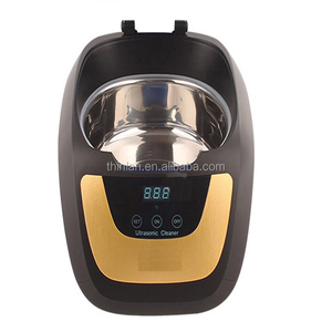 Strumenti multifunzione Ulstrasound Ad Ultrasuoni Macchina Ad Ultrasuoni di Frutta e Verdura Più Pulito dentale Pulizia Ad Ultrasuoni Con Titolare della vigilanza - Product Image 4
