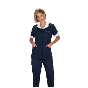 El Mejor Diseño de Uniforme de Limpieza para Hoteles - Product Image 4