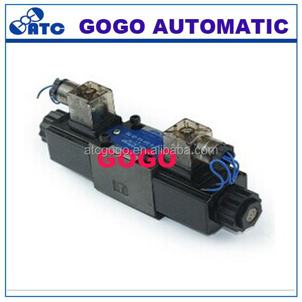 Électrovanne Directionnelle Série 4WE6 - Modèles 4WE6J62, 4WE6D62, 4WE6E6X - EG24N9K4