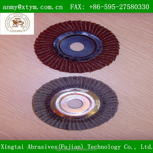 <span class=keywords><strong>Disco</strong></span> Abrasivo <span class=keywords><strong>de</strong></span> Óxido <span class=keywords><strong>de</strong></span> Aluminio Flexible <span class=keywords><strong>para</strong></span> <span class=keywords><strong>Madera</strong></span>, Grano 40 # -320 #   Uso <span class=keywords><strong>de</strong></span> Amoladoras y Pulidoras - Product Image 5