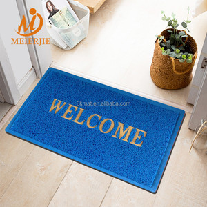 Tapete de puerta de pvc antideslizante con bobina de fideos - Product Image 2