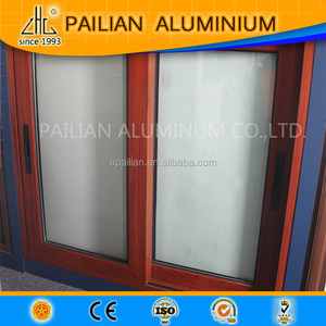 Foshan manucfaturer perfiles de aluminio de aluminio marco de la ventana piezas aluminuim perfil de la ventana accesorio - Product Image 5